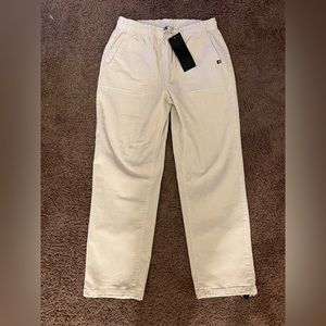 Backcountry corduroy jogger